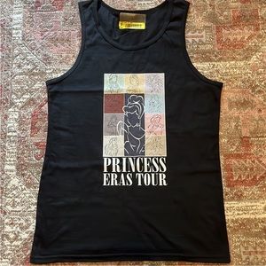 Princess Eras Tour Tank Top